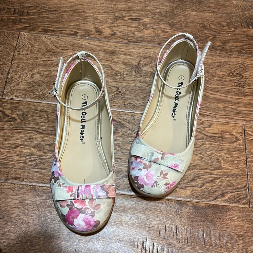 The Doll Maker big girl shoes